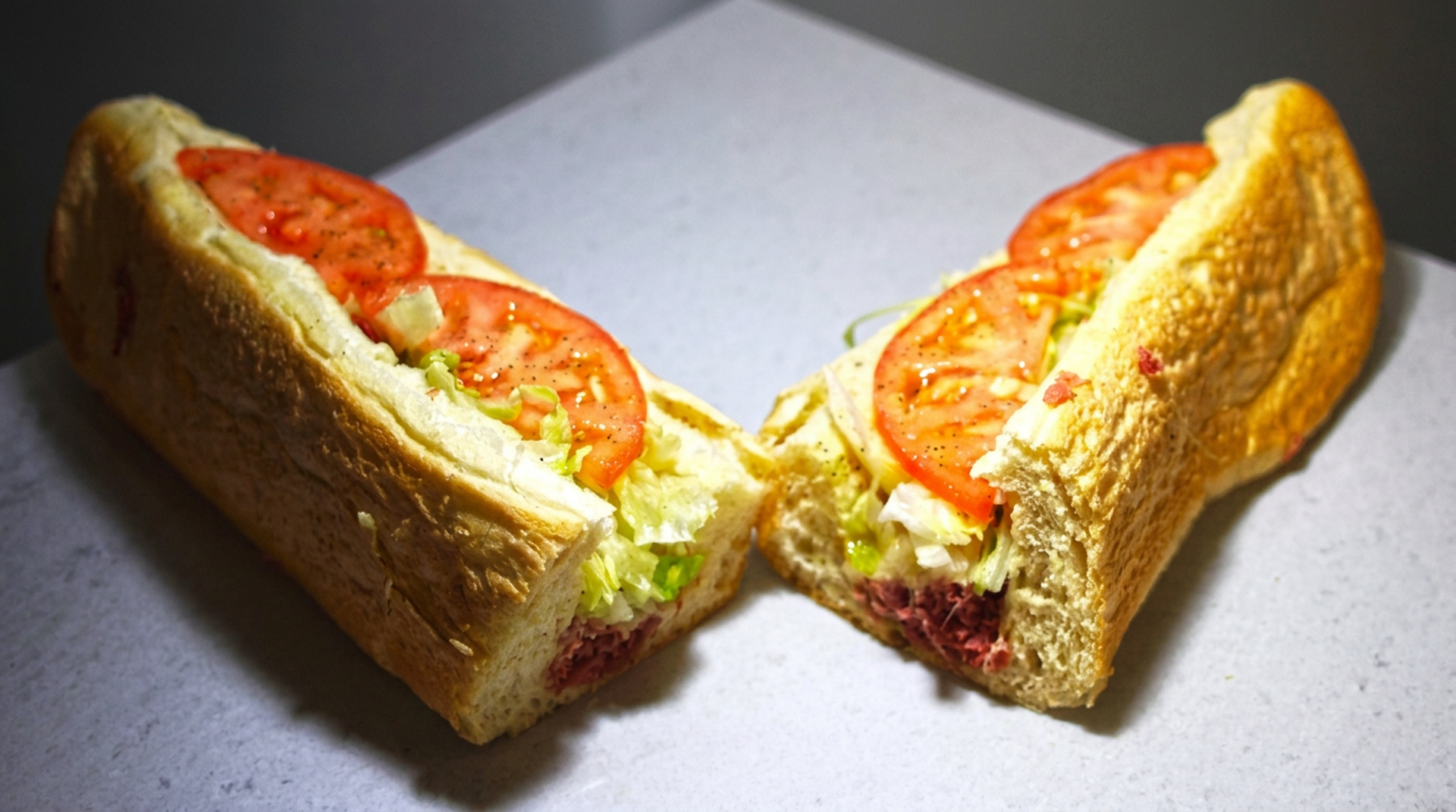 Westland's sub shop