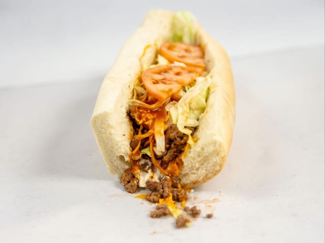 Taco Supreme.