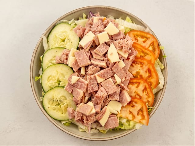 Antipasto.