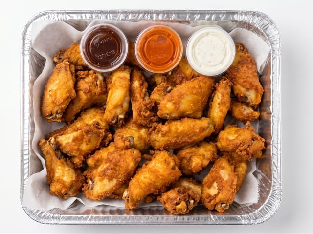 13 -Wings.