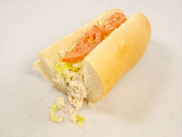 Tuna Sub.