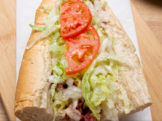 Corned Beef.