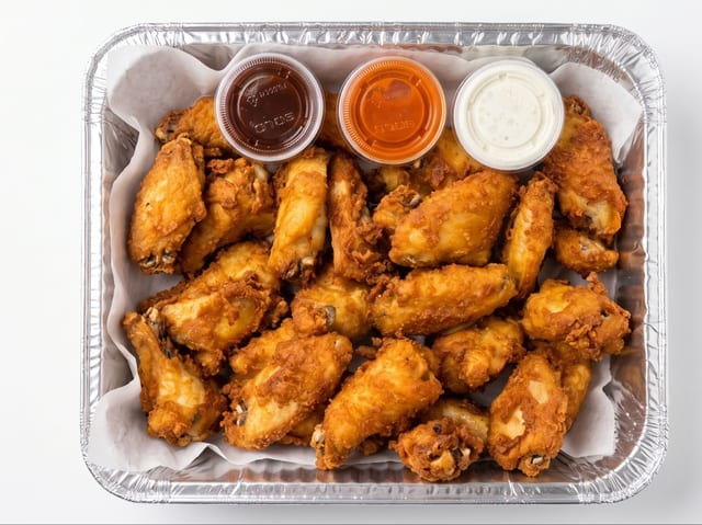 50 Wing Dings.